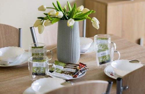 Wrzosowo Apartment | Peaceful Apartment Wrzosowo Bay with Parking by Noclegi Renters