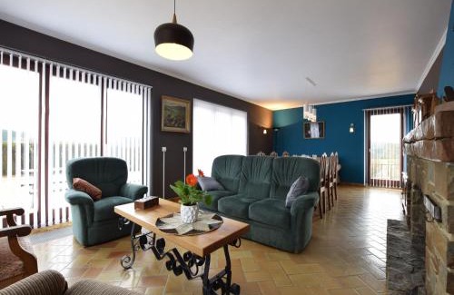 Daverdisse House | Peaceful Ardennes retreat, cleaning included