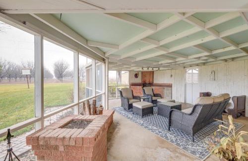 Lakewood House | Peaceful Artesia Vacation Rental with Orchard Views!