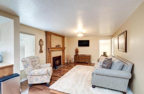 Lakewood House | Peaceful Artesia Vacation Rental with Orchard Views!