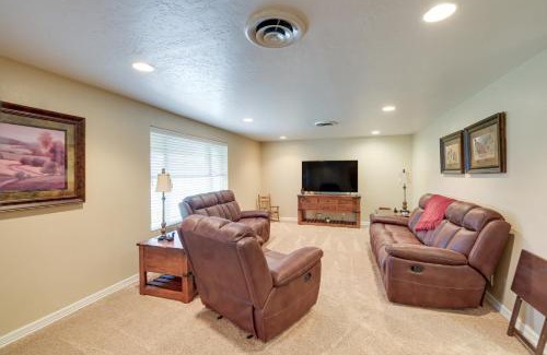 Lakewood House | Peaceful Artesia Vacation Rental with Orchard Views!