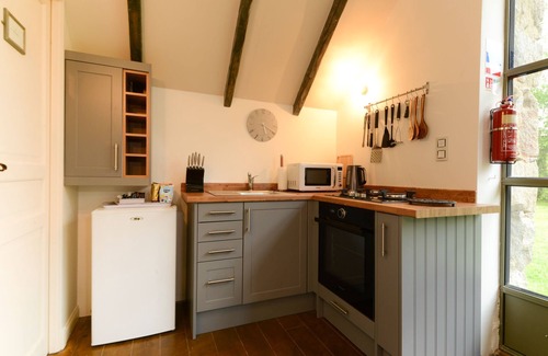 La Fouillade House | Peaceful barn conversion retreat with private pool and panoramic views