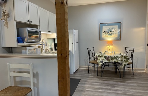 Leesburg Apartment | Peaceful basement Walkout Efficiency in the country, but practical to activities
