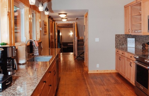 Grays Harbor County House | PEACEFUL BAYSIDE GETAWAY