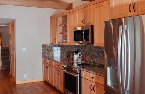 Grays Harbor County House | PEACEFUL BAYSIDE GETAWAY