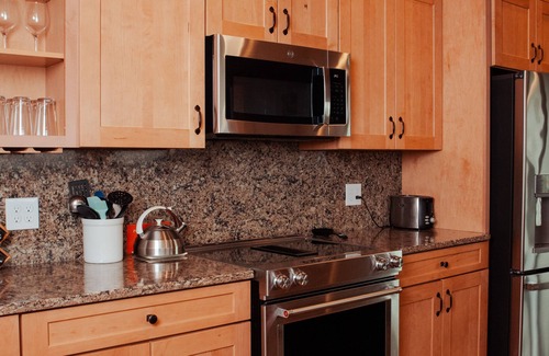 Grays Harbor County House | PEACEFUL BAYSIDE GETAWAY