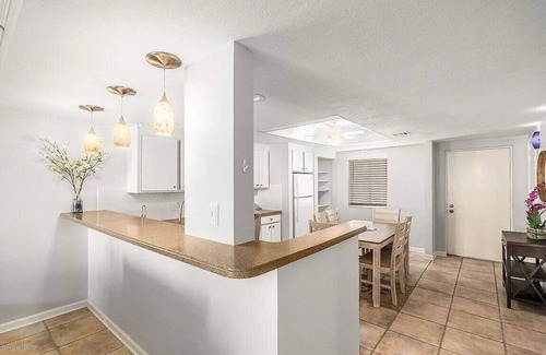 South Patrick Shores Condo | Peaceful beach getaway
