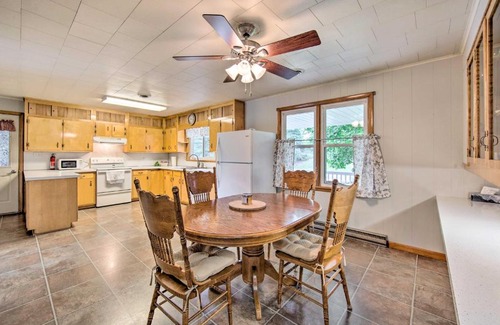 Belleville House | Peaceful Belleville Retreat with Farm Views!