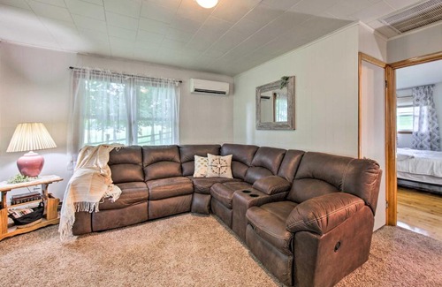 Belleville House | Peaceful Belleville Retreat with Farm Views!