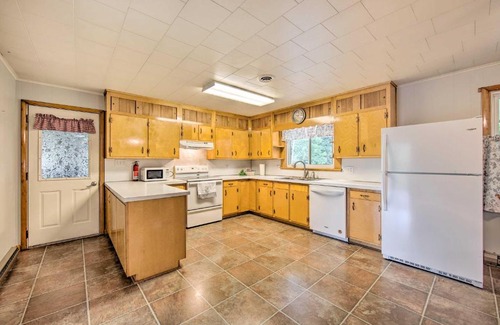 Belleville House | Peaceful Belleville Retreat with Farm Views!