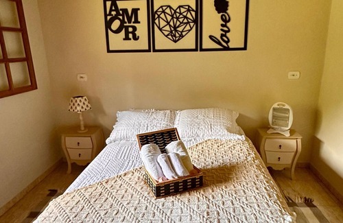 Corrego do Bom Jesus Hotel | Peaceful Corner Site