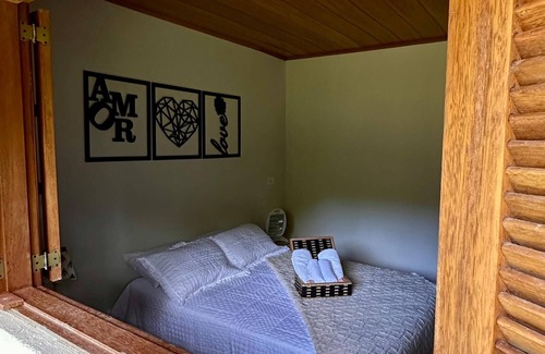 Corrego do Bom Jesus Hotel | Peaceful Corner Site