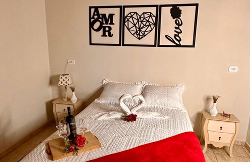 Corrego do Bom Jesus Hotel | Peaceful Corner Site