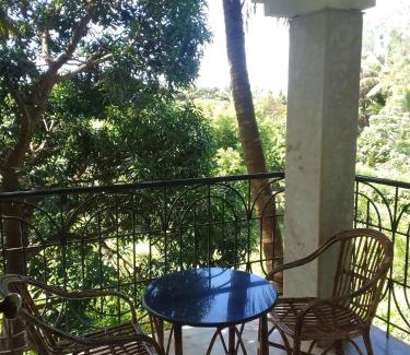 Patnem House | Peaceful Budget Rooms at Pandey Residency