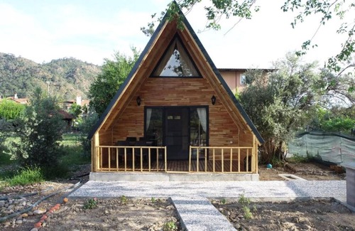 Ortaca House | Peaceful Bungalow With Garden in Mugla Ortaca