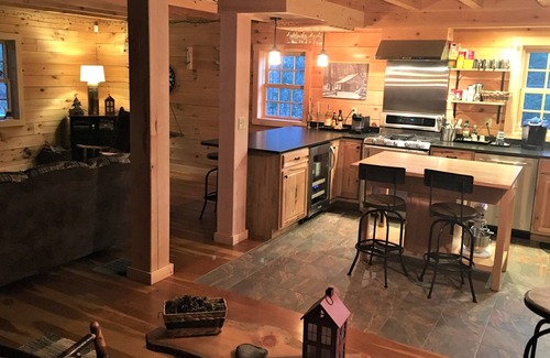 Cooperstown Cabin | Peaceful Cabin in the Woods
