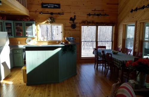 Ladysmith Cabin | Peaceful cabin on the Flambeau River