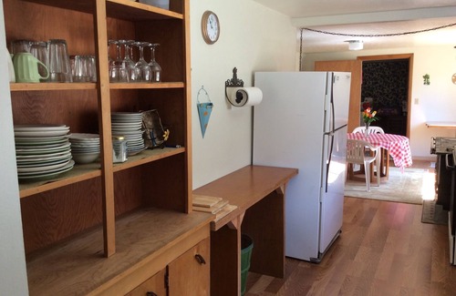 Elk City Cabin | Peaceful Cabin Rental in the wilderness of the Idaho Panhandle