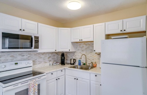 Windham Condo | Peaceful Catskills Condo w/Deck + Mountain View!