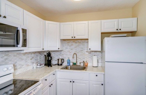 Windham Condo | Peaceful Catskills Condo w/Deck + Mountain View!