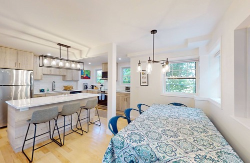 West Hyannisport House | Peaceful centrally located home near ocean, downtown w/kayak access