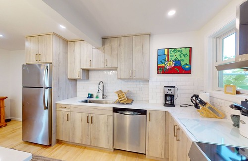 West Hyannisport House | Peaceful centrally located home near ocean, downtown w/kayak access