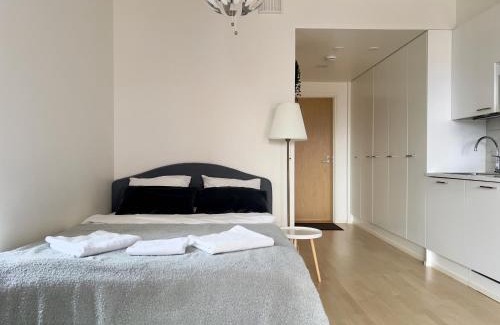 Etelainen District Apartment | Peaceful Central Apartment Helsinki