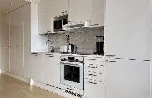 Etelainen District Apartment | Peaceful Central Apartment Helsinki