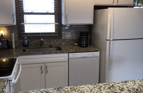 North Myrtle Beach House | Peaceful Channel View! Fully furnished! Short walk to Public Beach access.
