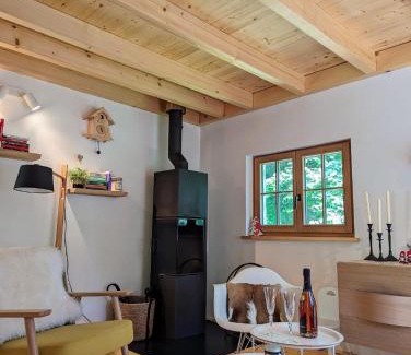 Luxembourg Ardennes Ski Chalet | Peaceful chalet near the the Sure river