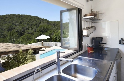 Santa Eulalia del Rio Villa | peaceful, charming country villa, swimming pool, ideal location, Tourist Licence