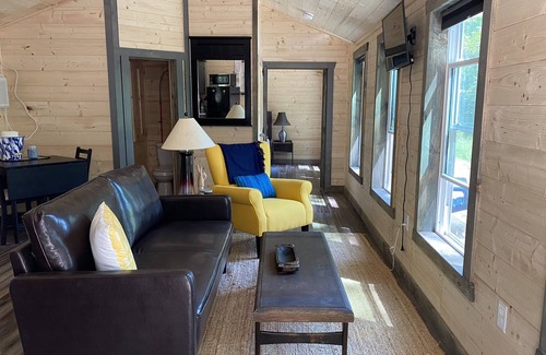 Primrose House | Peaceful Climbing/Hiking/Adventure Getaway in the Heart of the Red River Gorge!