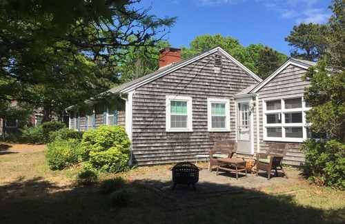 North Eastham House | Peaceful, comfortable Cape Cod house close to the shore