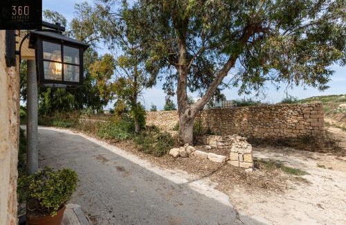 Mgarr House | Peaceful, comfy 1BR Nature Retreat: Serene Bliss by 360 Estates