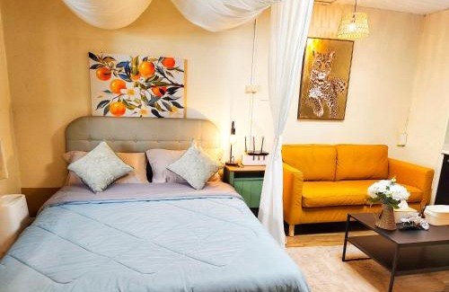 Nimman Apartment | Peaceful Condo at Happening Nimman