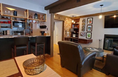 Eagle-Vail Condo | Peaceful condo on a golf course, minutes from Beaver Creek and Vail Resorts