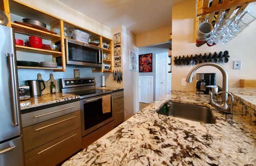 Eagle-Vail Condo | Peaceful condo on a golf course, minutes from Beaver Creek and Vail Resorts