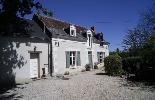 Monthou-sur-Cher House | Peaceful cottage with large garden, quiet getaway, 20 minutes Zoo St-Aignan