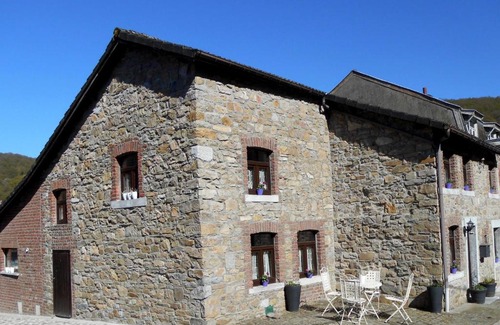 Nonceveux House | Peaceful Cottage in Aywaille with Sauna
