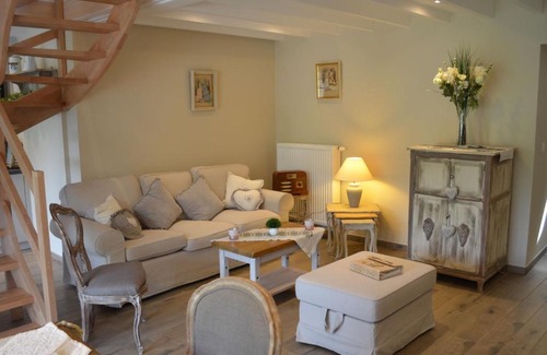 Nonceveux House | Peaceful Cottage in Aywaille with Sauna