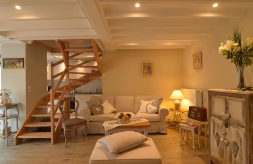 Nonceveux House | Peaceful Cottage in Aywaille with Sauna