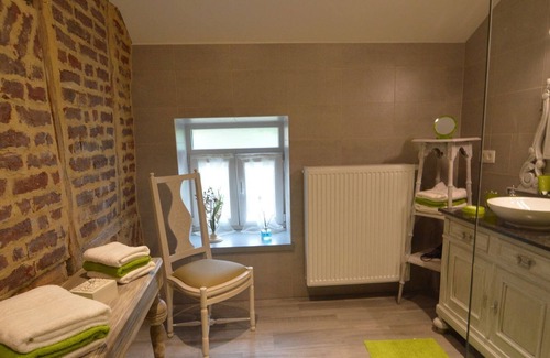 Nonceveux Cottage | Peaceful Cottage in Aywaille with Sauna