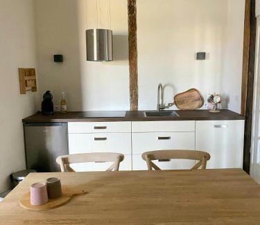 Journet House | Peaceful Cottage Near Saint-Savin Abbey
