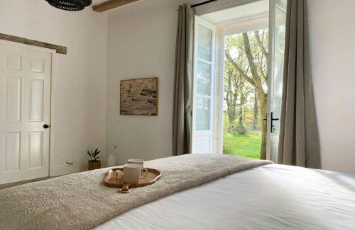 Journet House | Peaceful Cottage Near Saint-Savin Abbey