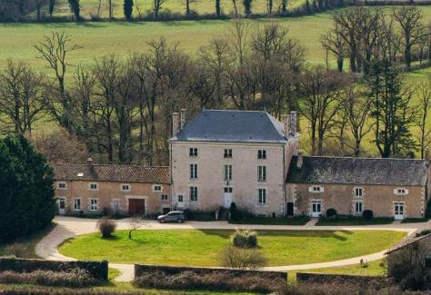 Journet House | Peaceful Cottage Near Saint-Savin Abbey