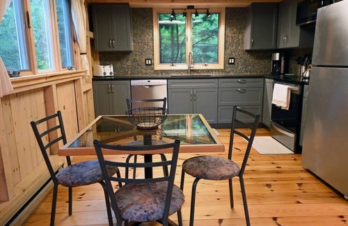 Seal Cove House | Peaceful Cottage on Hodgdon Pond