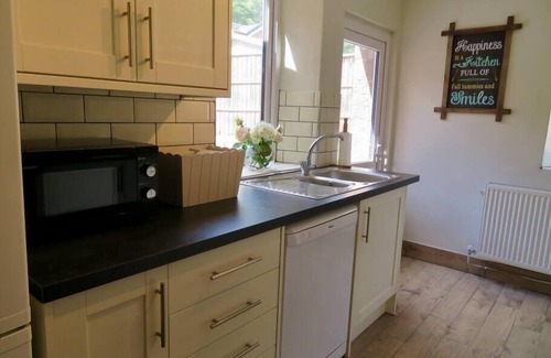 Lydney House | Peaceful Country Cottage in the Forest of Dean