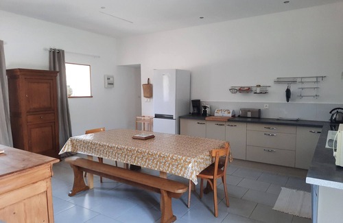 Tanis House | Peaceful countryside, 7 km from Mont Saint Michel