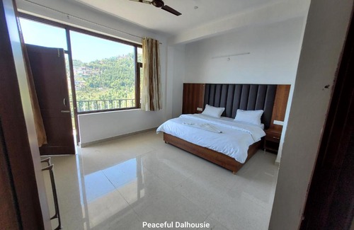 Dalhousie House | Peaceful Dalhousie