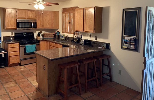 Casas Adobes House | Peaceful desert Oasis, pool & spa! Pets welcome, golf, hiking, riding, dining.